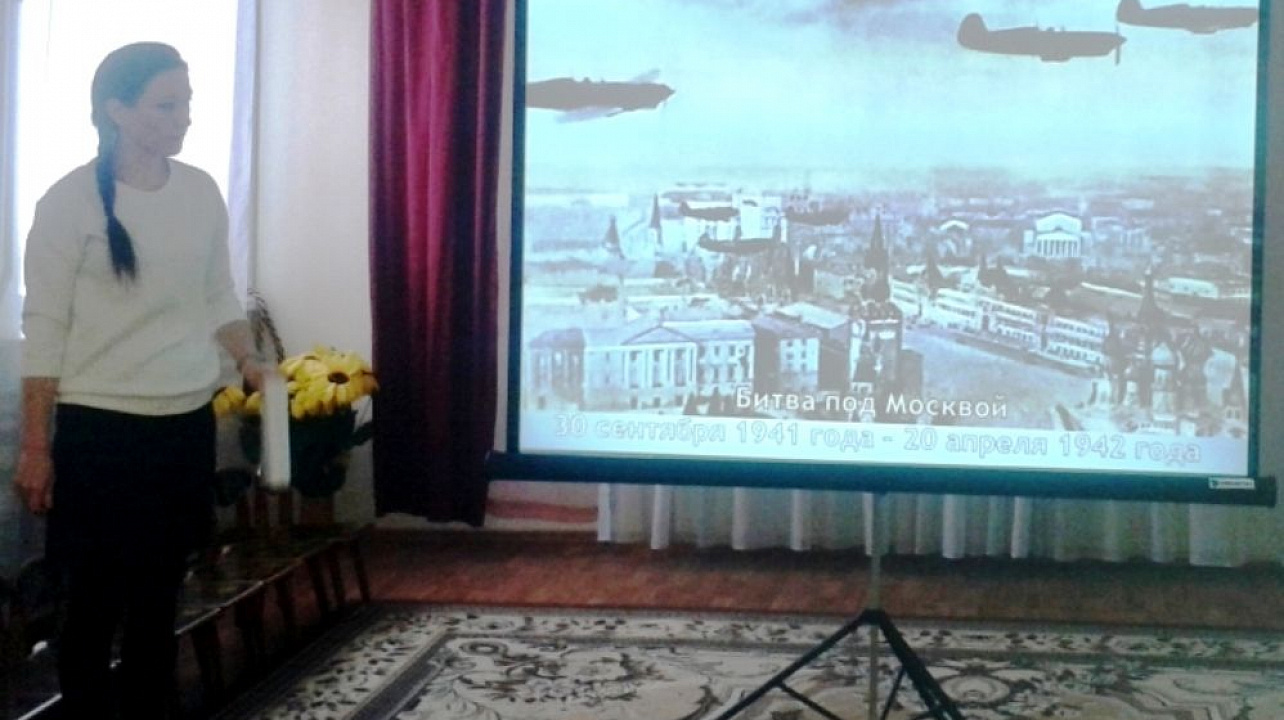 В Детском саду № 58 состоялась торжественная церемония открытия месячника по оборонно-массовой и военно-патриотической работе