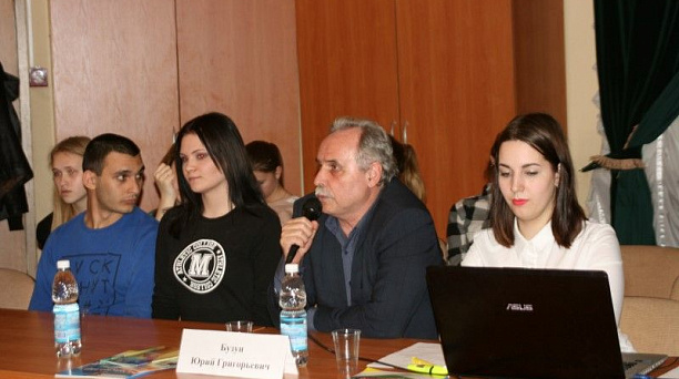 Круглый стол «Кавказа гордые сыны» прошёл в Краснодаре