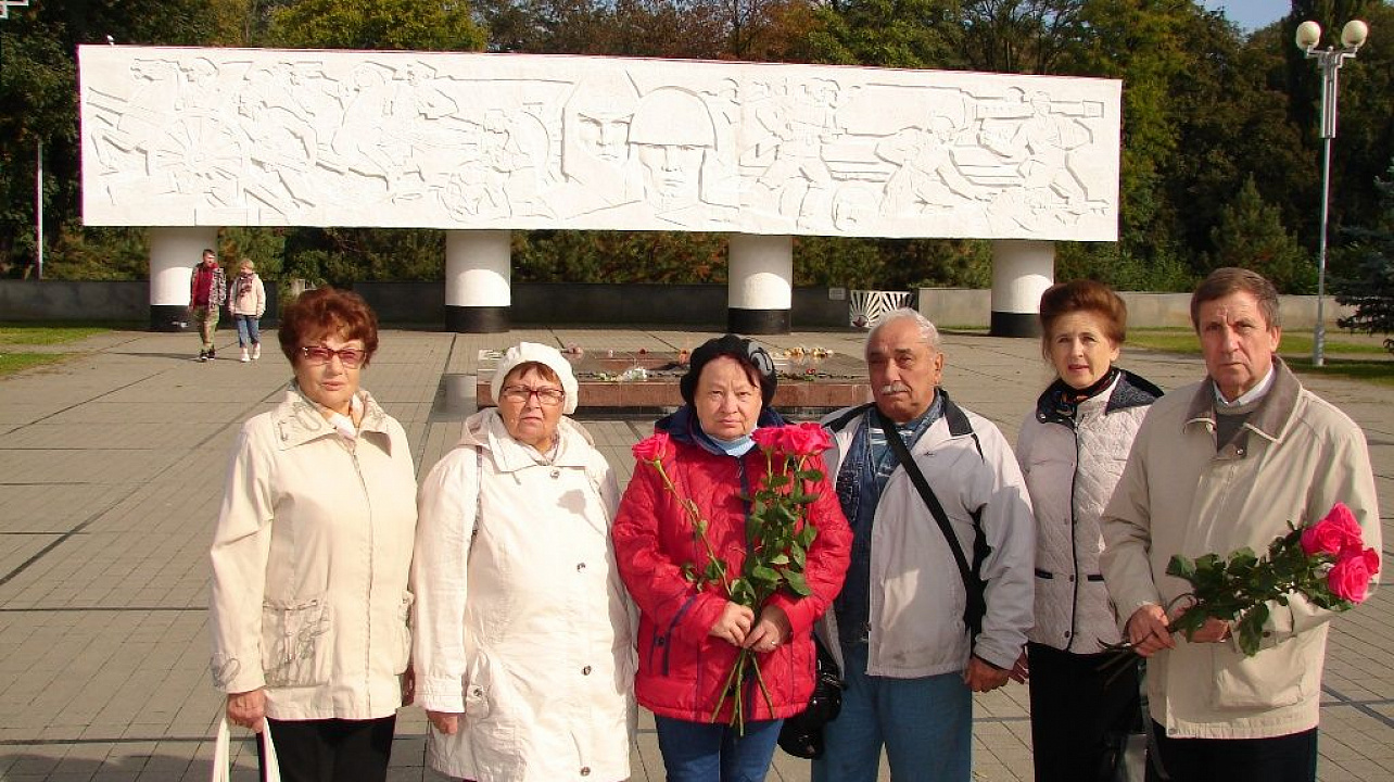 В Западном округе проходят торжественные мероприятия, посвященные 76-й годовщине освобождения  Кубани от немецко-фашистских захватчиков