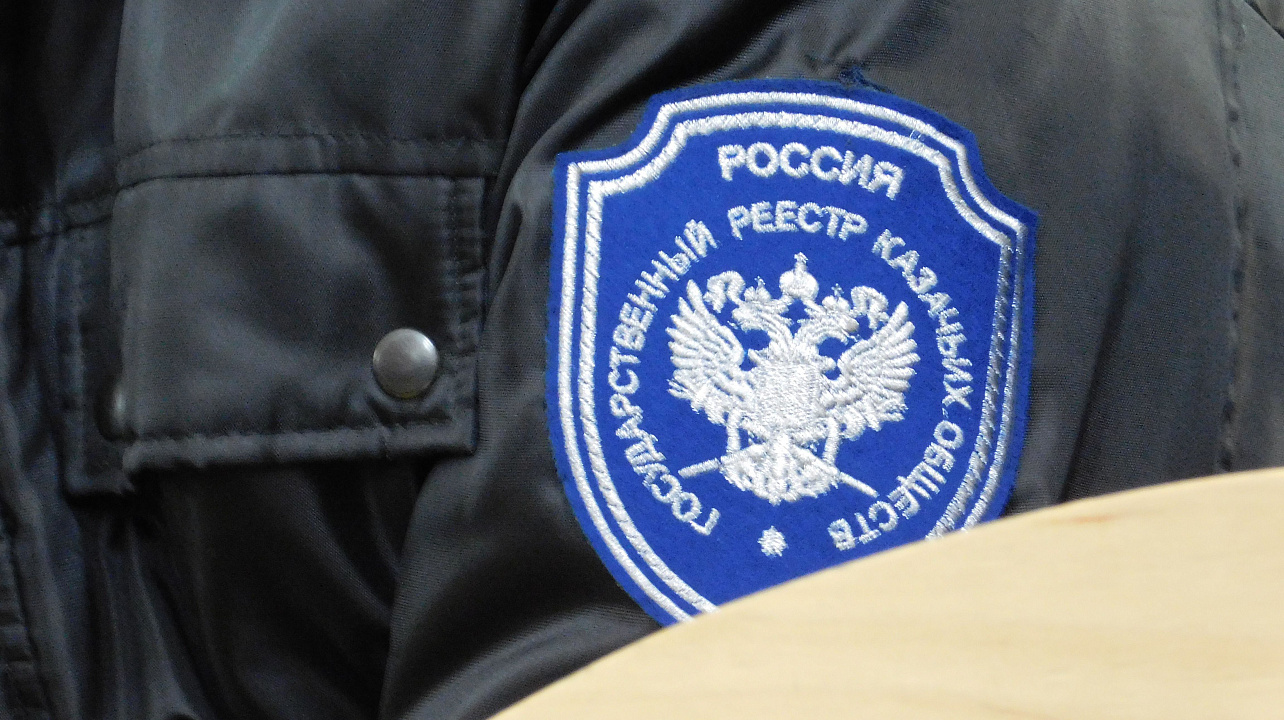 Состоялся отчетный годовой сбор казаков Пашковского станичного казачьего общества.