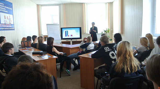 В Западном округе прошла акция «Выбери будущее сегодня»