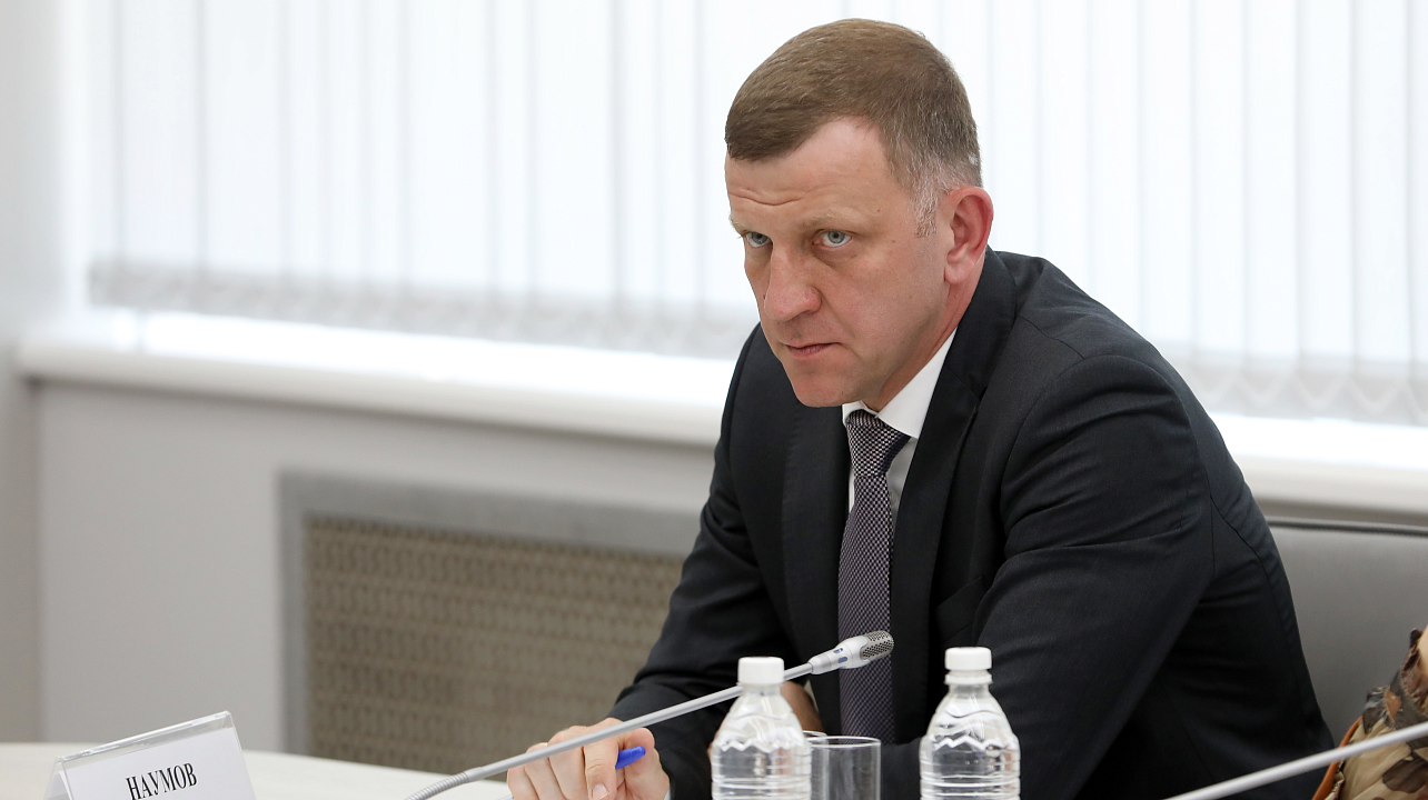 Фото: Пресс-служба администрации Краснодара