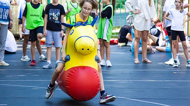 Некогда скучать 