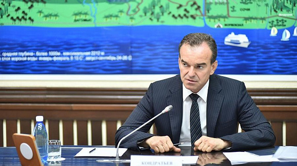 Евгений Первышов: Возможность компенсации инвесторам затрат поможет Краснодару в завершении самых проблемных строек