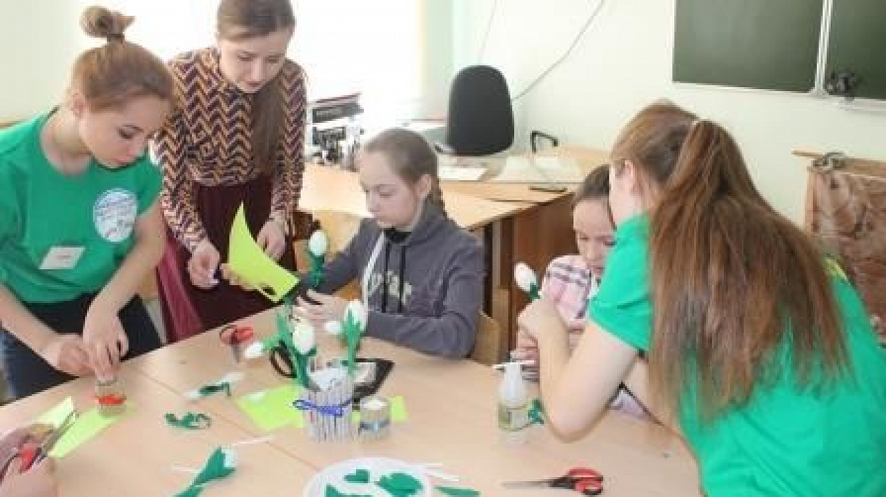 В Карасунском внутригородском округе состоялся фестиваль по вопросам экологии