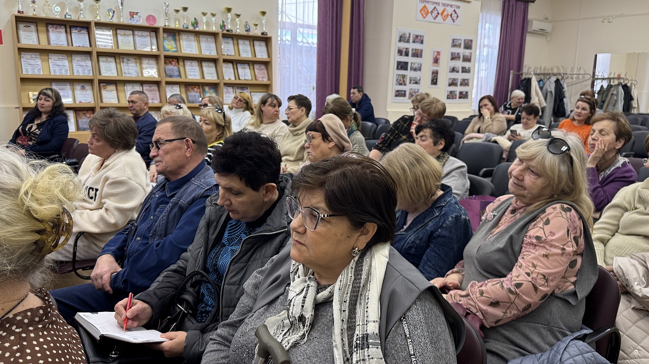 Фото: администрация Пашковского сельского округа