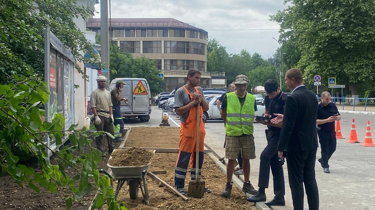 Фото: администрация Западного округа