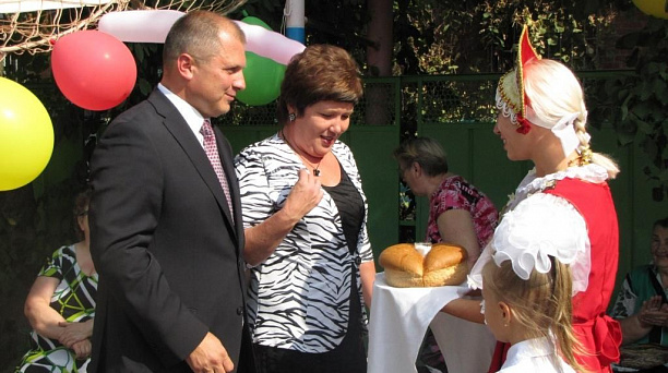 Праздничный калейдоскоп