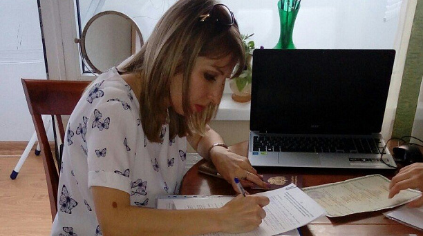 В Западном округе прошло рейдовой мероприятие по семьям, находящимся в социально опасном положении