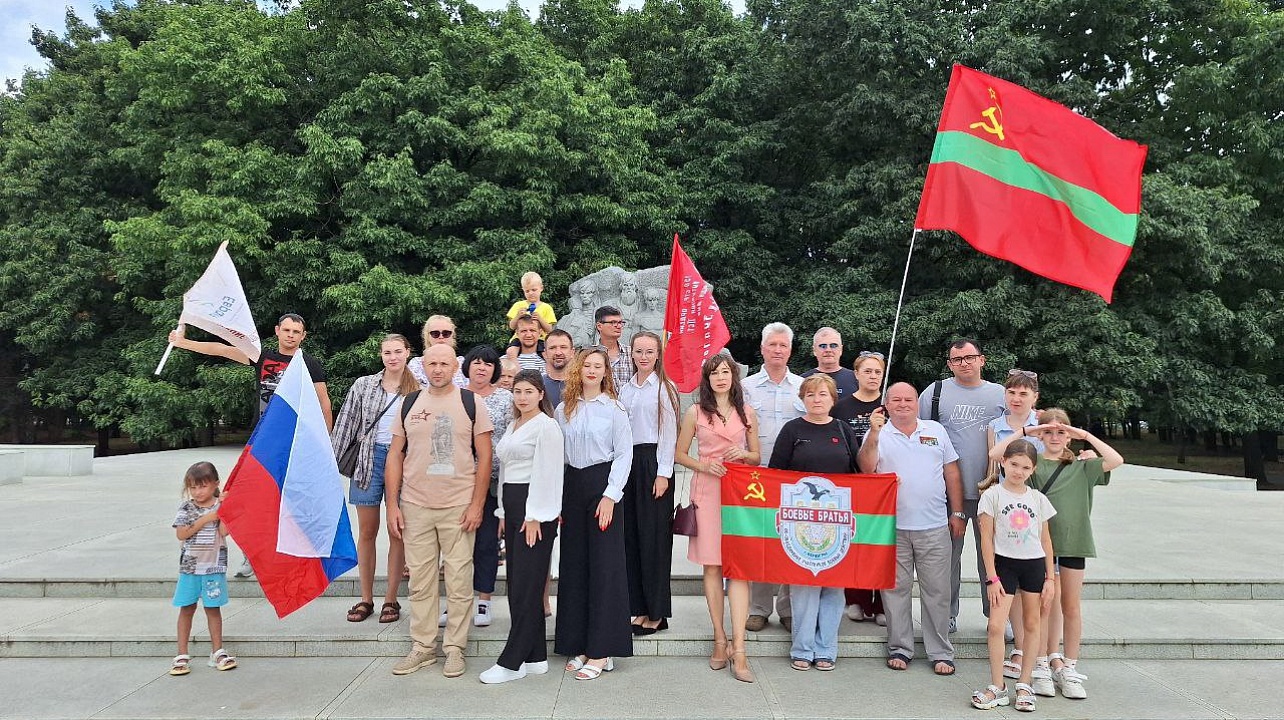 ФОТО: Краснодарское представительство культурно-образовательного цента Молдовы в Краснодарском крае