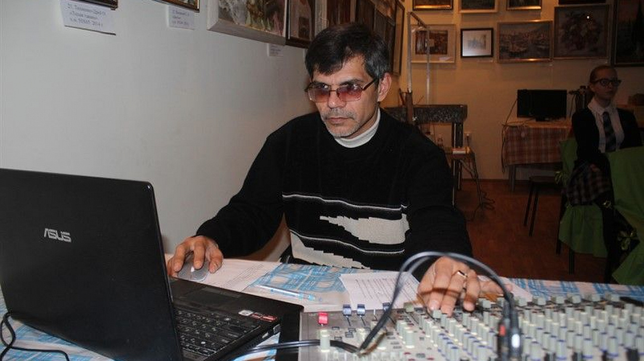 В Краснодарском центре реабилитации искусством, спортом и творчеством имени Николая Котлярова прошел спектакль «Память».jpg