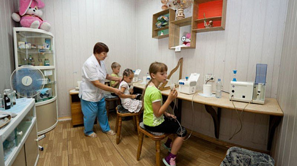 Управление по вопросам семьи и детства предлагает бесплатные путевки для детей