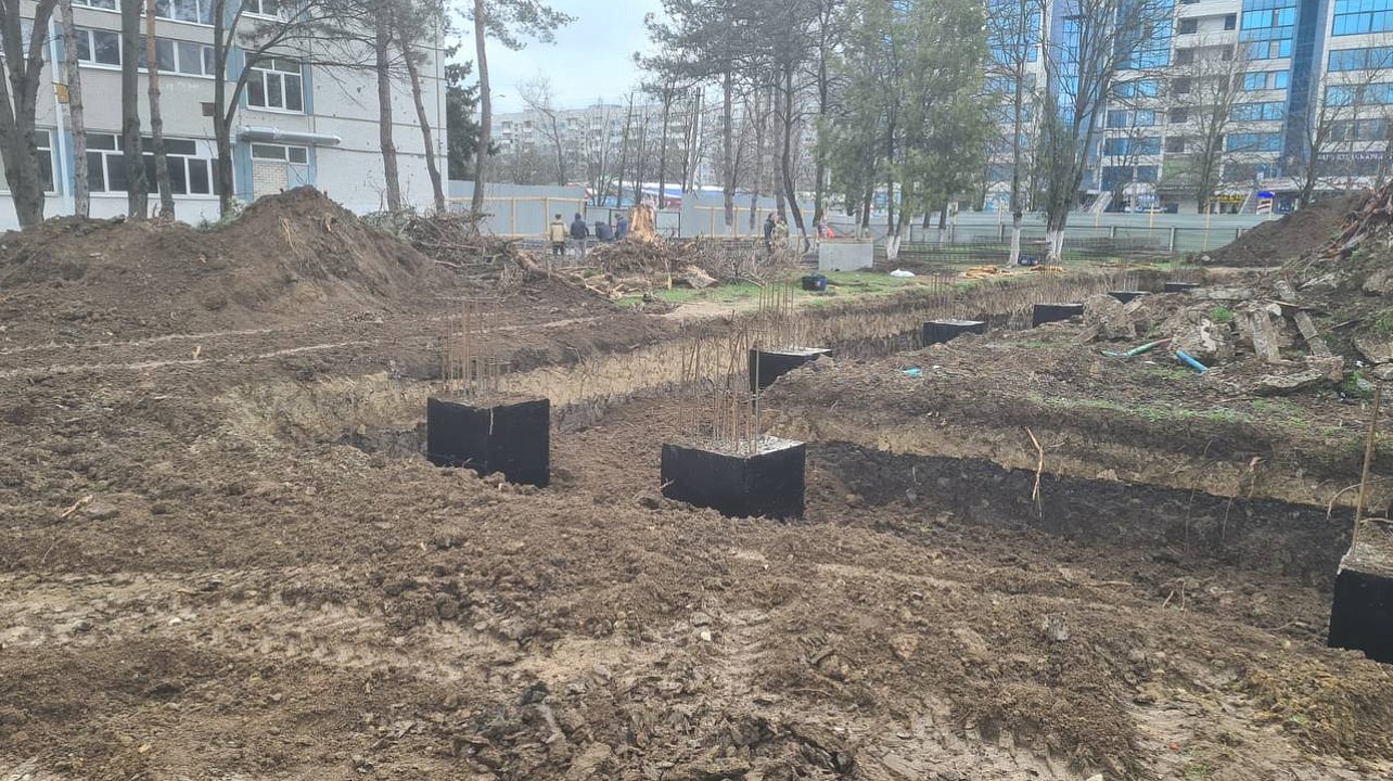 Фото: пресс-служба администрации Краснодара