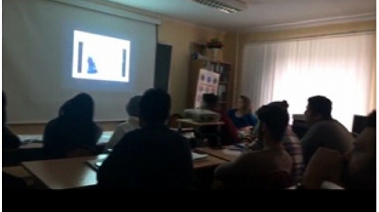 В  институте физической культуры, спорта и туризма прошел Урок мужества