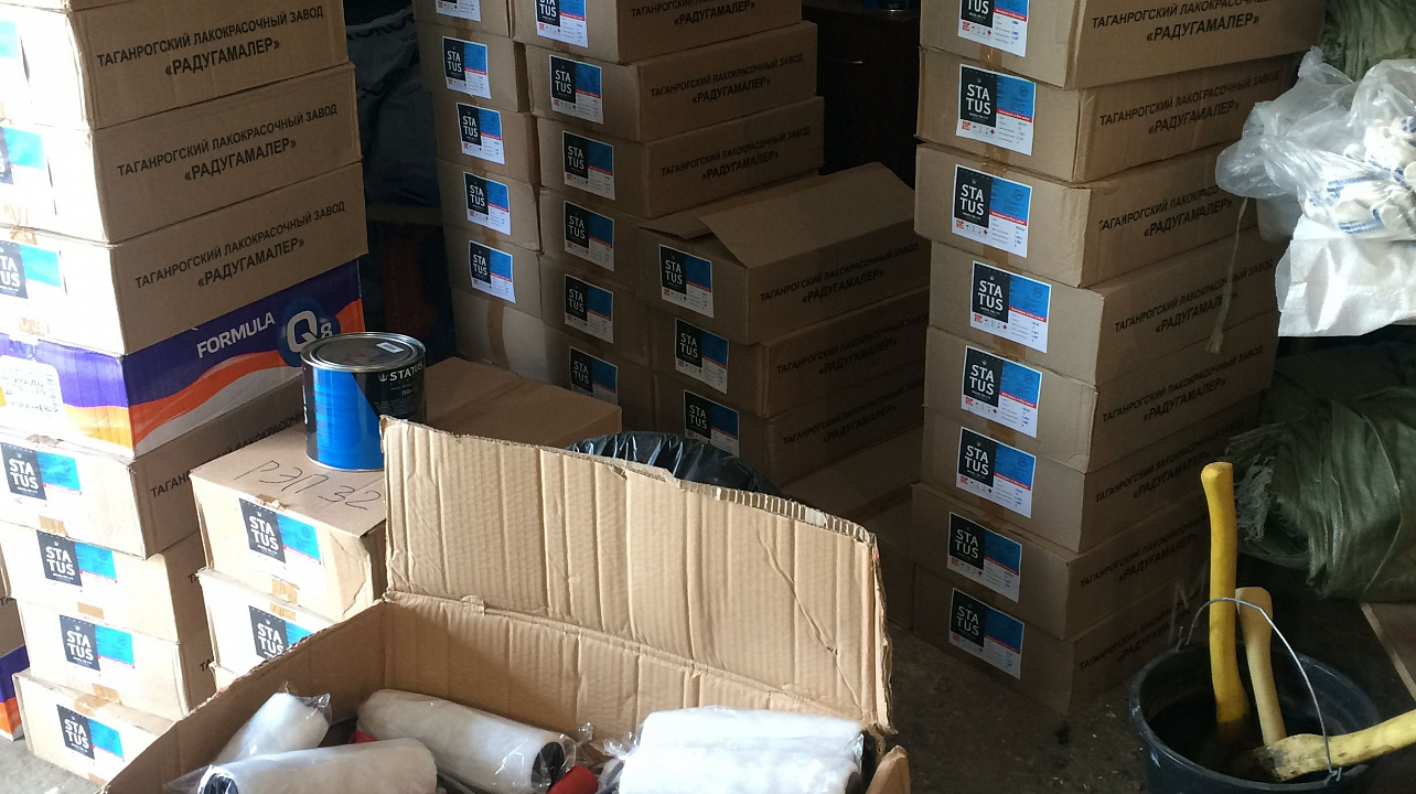 В Западном округе продолжаются субботники по наведению санитарного порядка