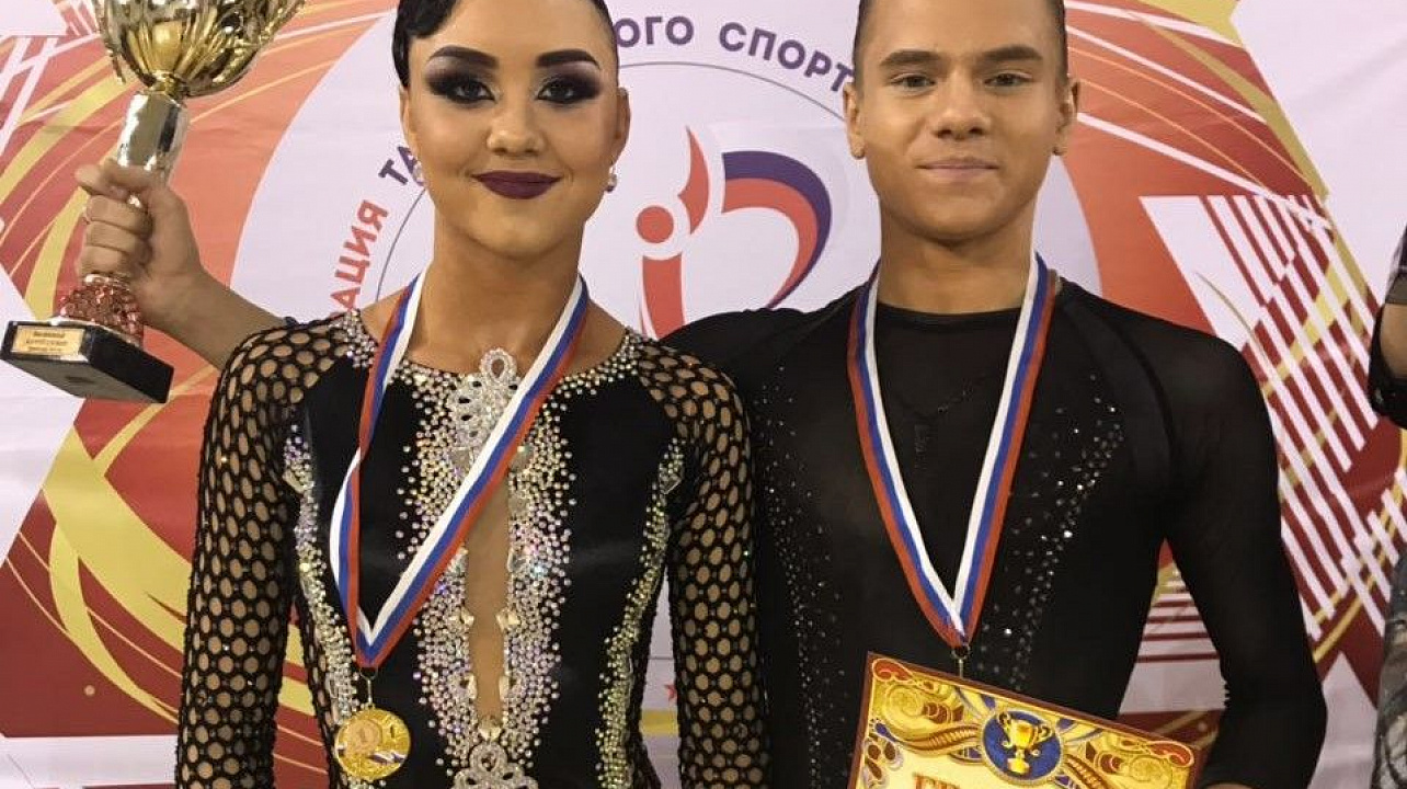 Спортсмены «Спортивной школы олимпийского резерва № 3» завоевали 10 медалей на открытых соревнованиях по танцевальному спорту