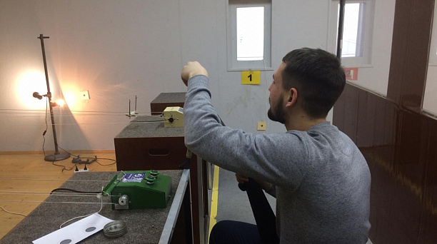 Акция "Самый меткий стрелок ГТО"