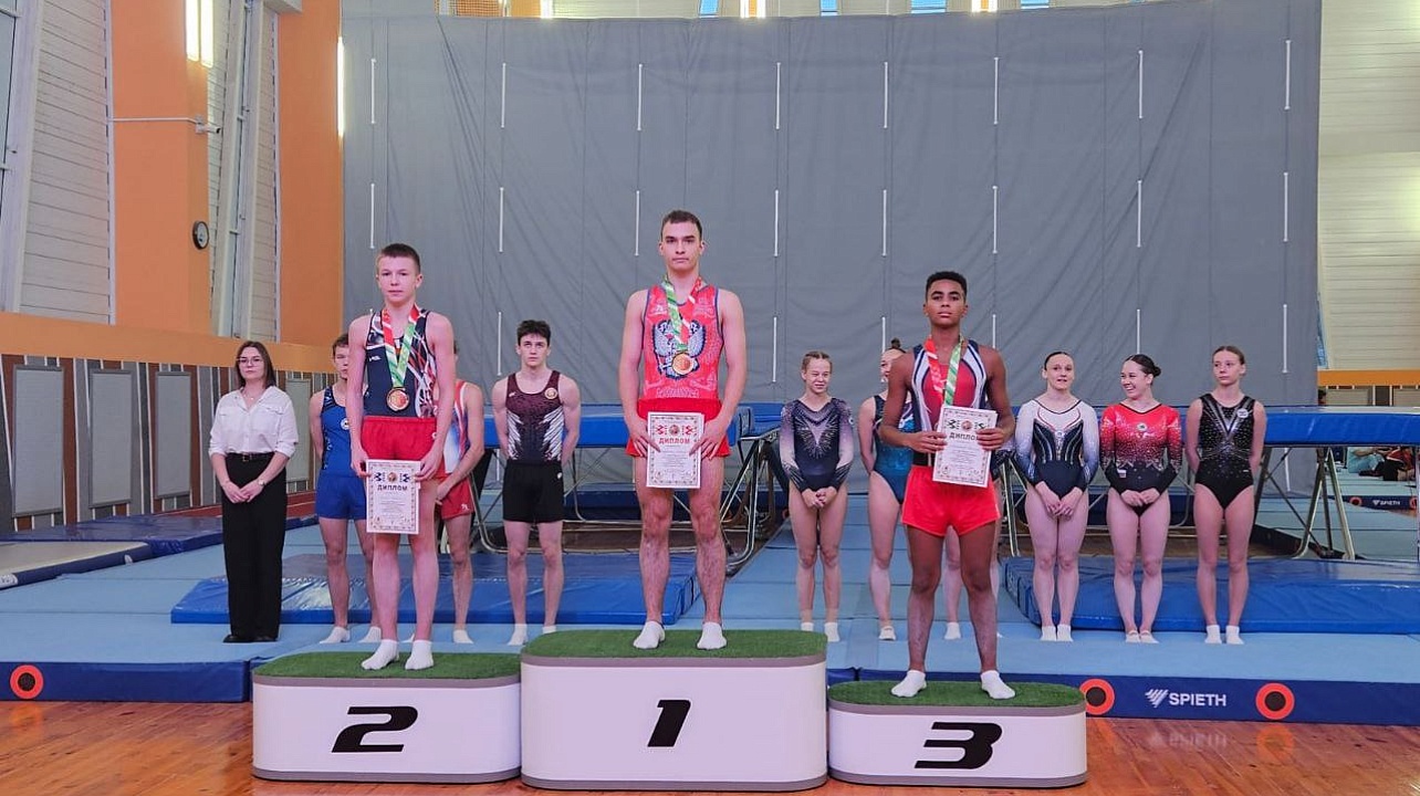 ФОТО: департамент по физической культуре и спорту Краснодара 