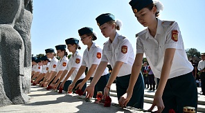 Чтобы помнили: в День солидарности в борьбе с терроризмом в Краснодаре пройдут акции