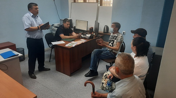 В Западном округе проведено заседание территориальной комиссии по профилактике правонарушений