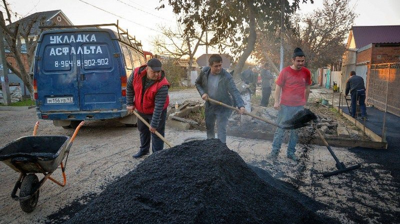 Ветерану Великой Отечественной войны краснодарские журналисты помогли  с ремонтом