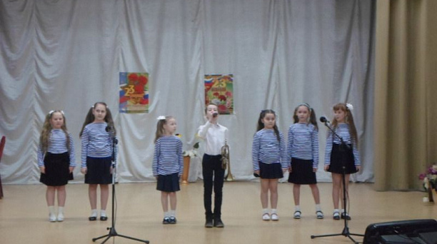 Всероссийское общество слепых провело праздничный концерт ко Дню защитника Отечества