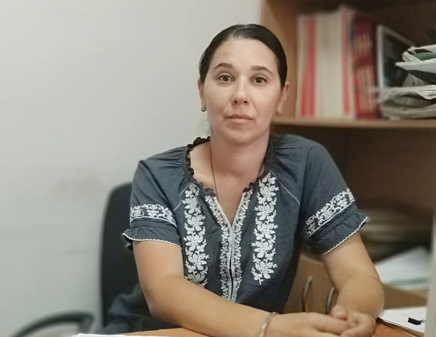 Жукова А.А. - специалист ТЦ № 2-2