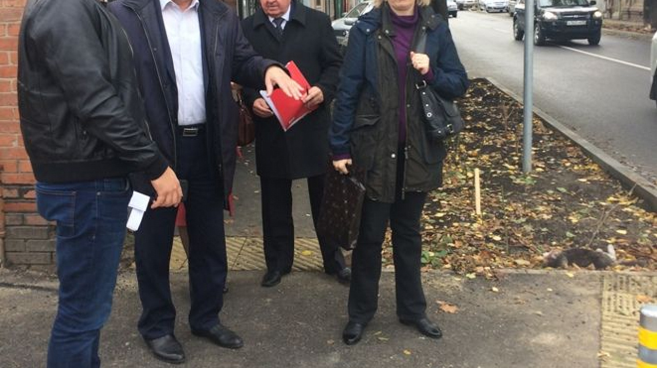 Безбарьерная среда