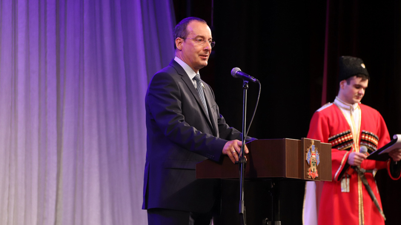 Фото: Пресс служба Кубанского казачьего войска 