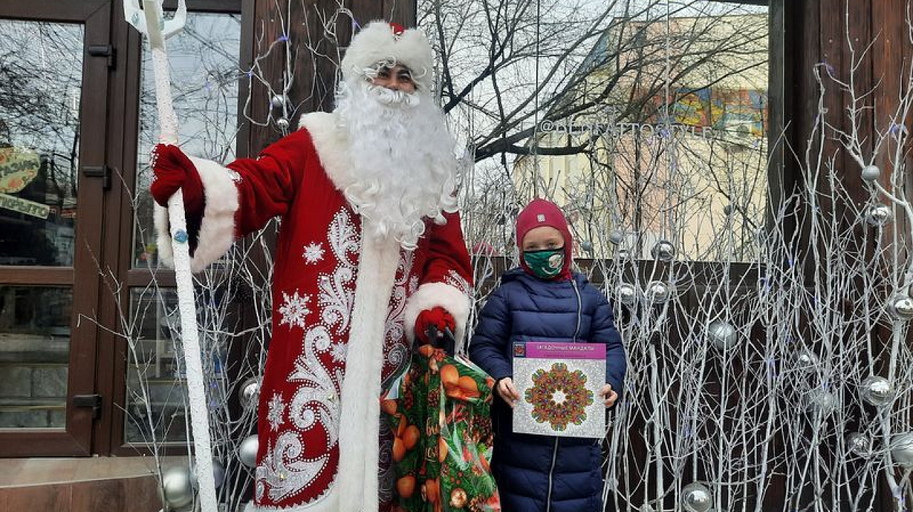 В Домах культуры Центрального округа прошли викторины «Новый год. Новый формат»