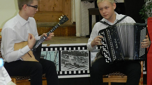 В библиотеке Западного округа состоялась конференция