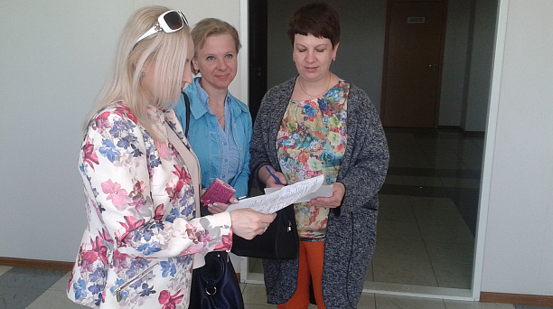 В Западном округе продолжаются работы по повышению собираемости страховых взносов