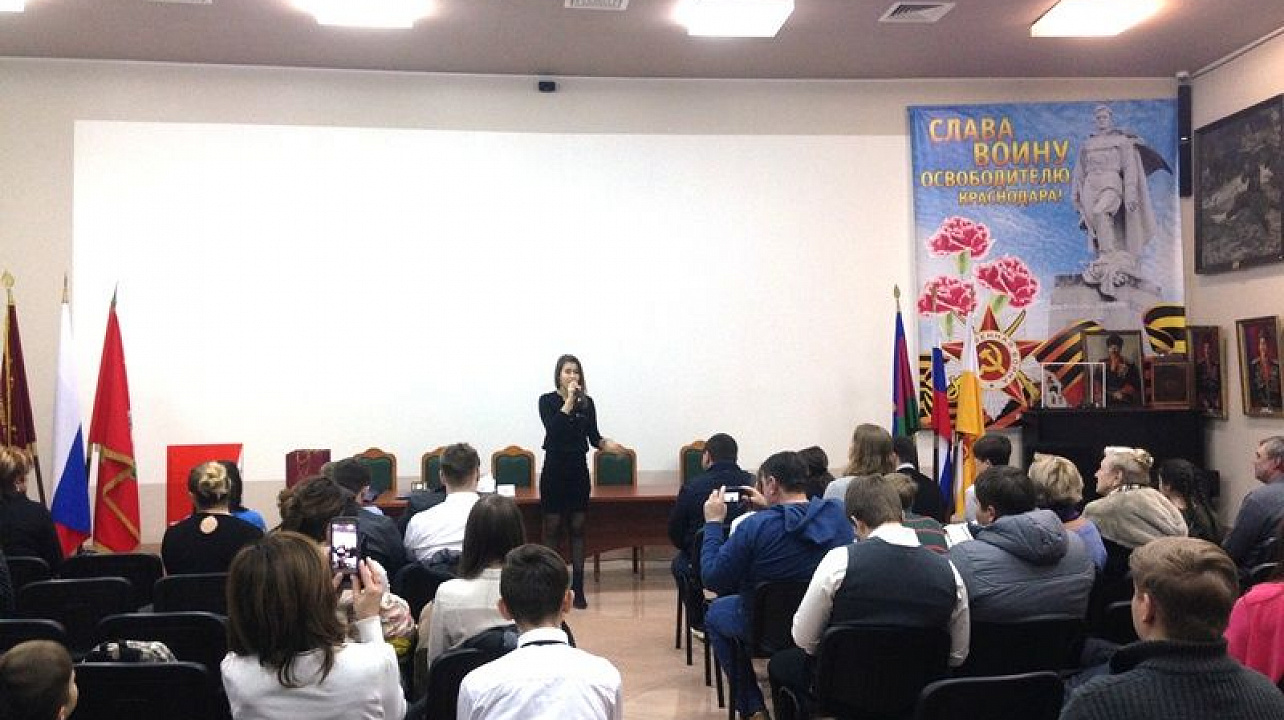 Юным жителям Центрального округа вручили первые паспорта