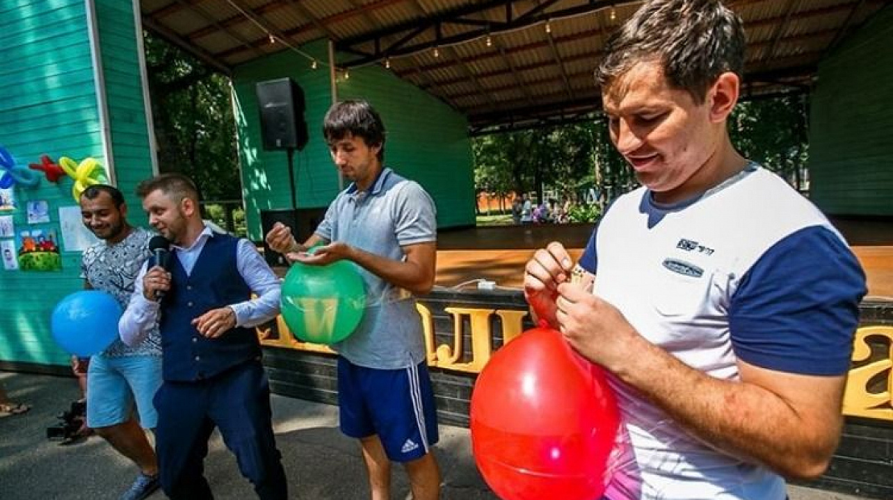 «Папа может!» - масштабный фестиваль многодетных семей прошел в Краснодаре.jpg
