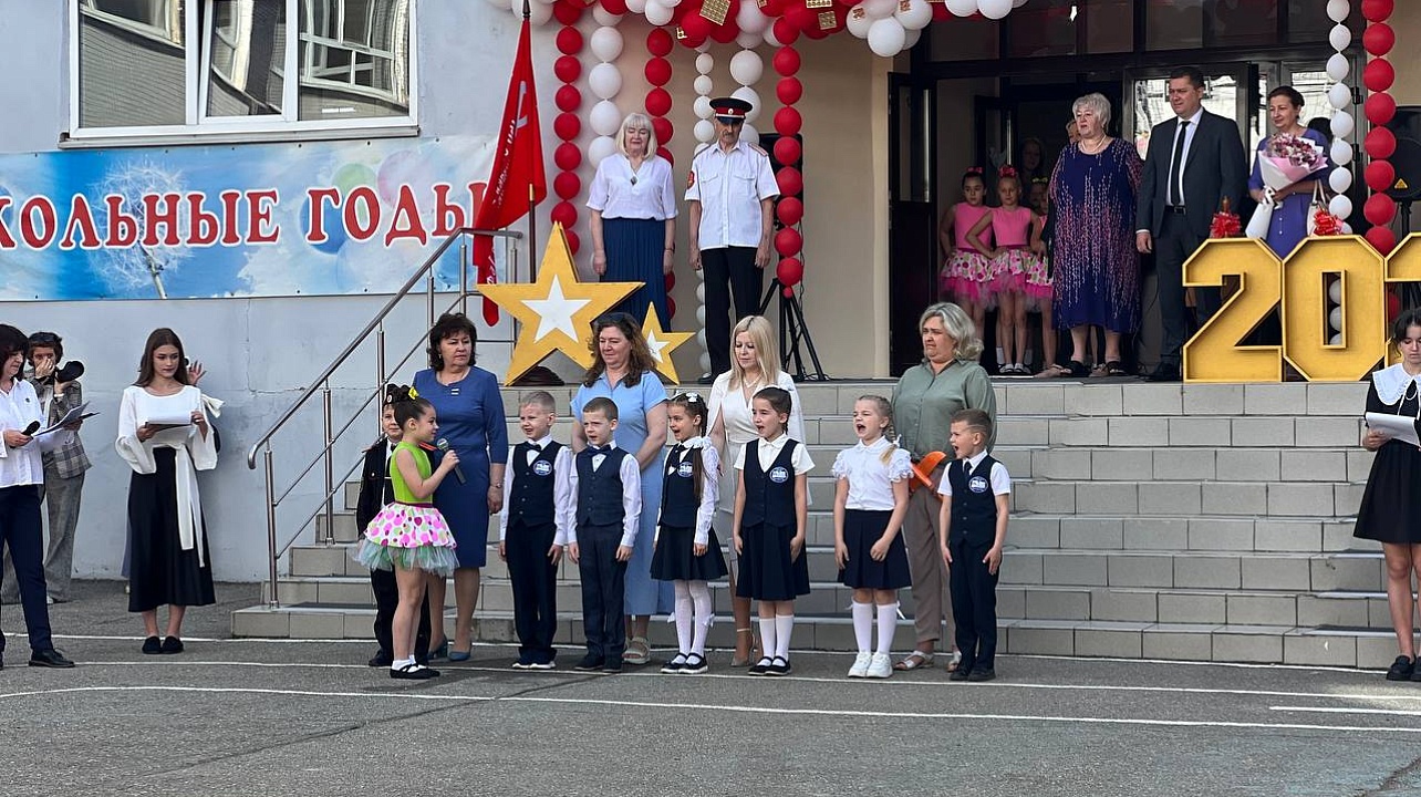 Фото: школ Центрального округа