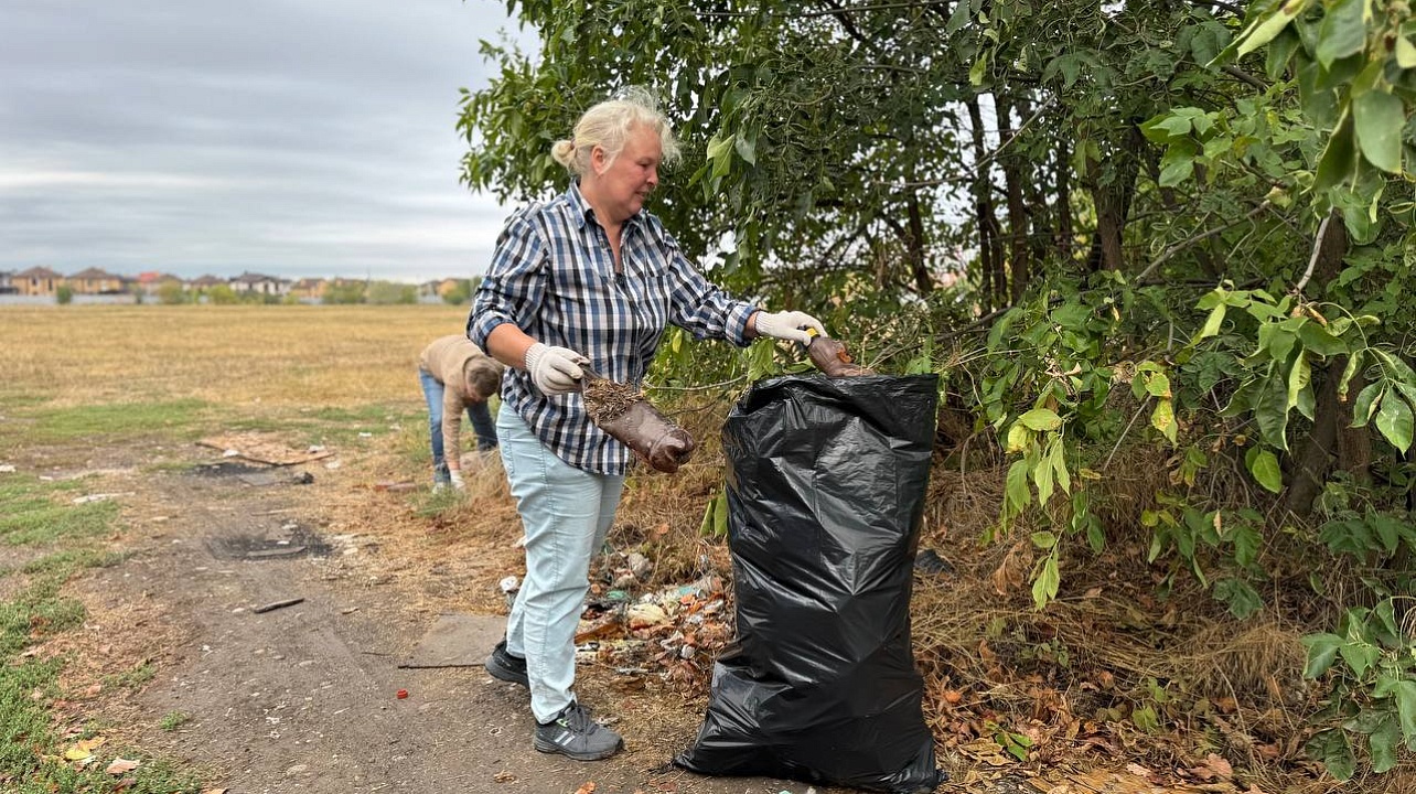Фото: Пресс-служба администрации Краснодара