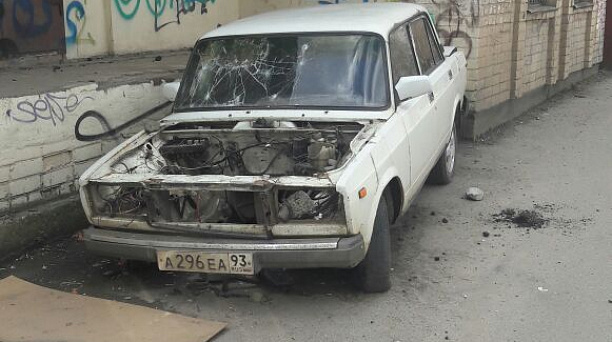 В Западном округе продолжается мониторинг улиц по выявлению и уборки брошенных транспортных средств