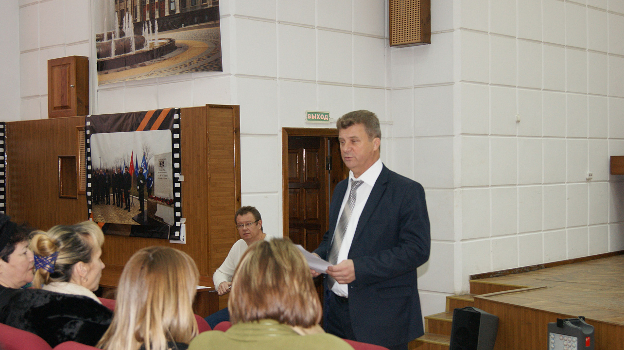 В Западном округе прошло расширенное заседание координационного Совета общественных объединений