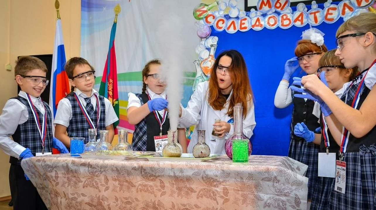 Педагог Центра детского творчества Прикубанского округа стала победителем городского профессионального конкурса