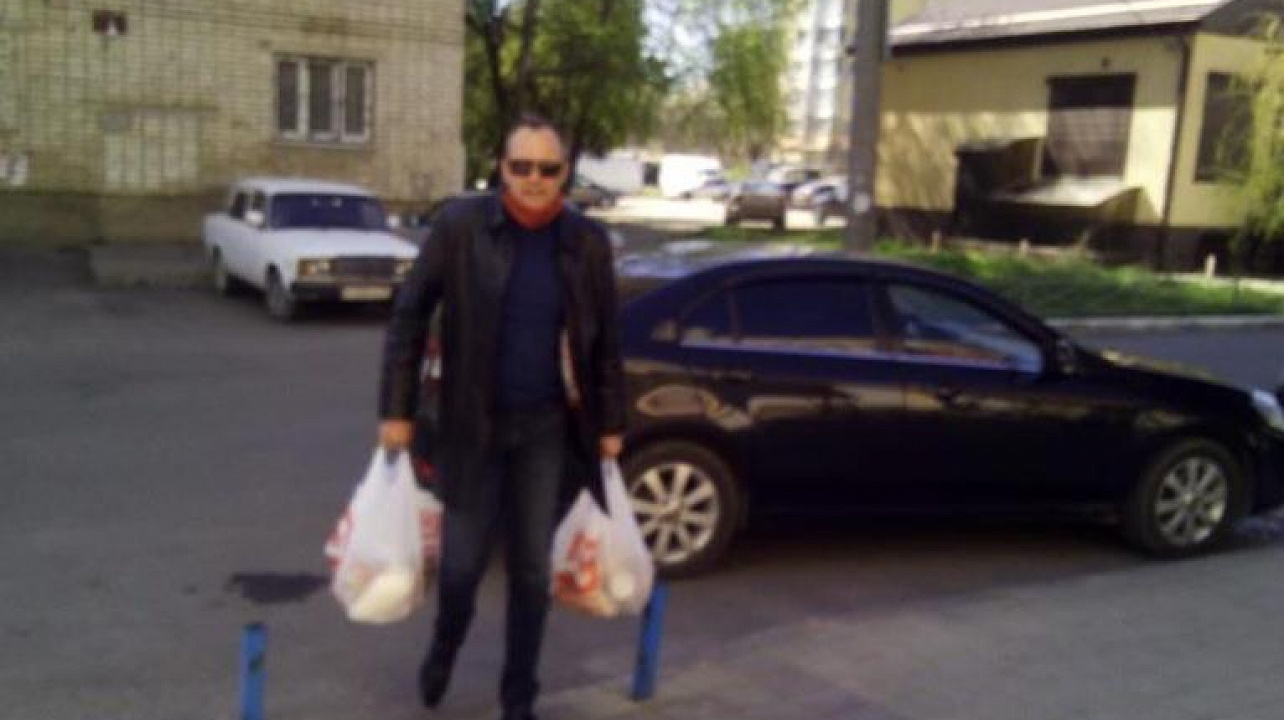 В КМР раздали продуктовые наборы пожилым жителям