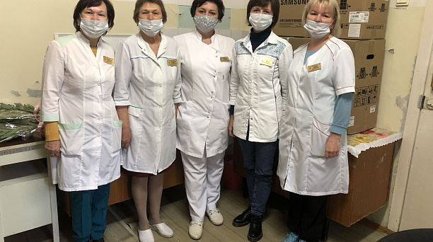 Депутат ЗСК Трубилин поздравил медицинских работников с Международным днём врача