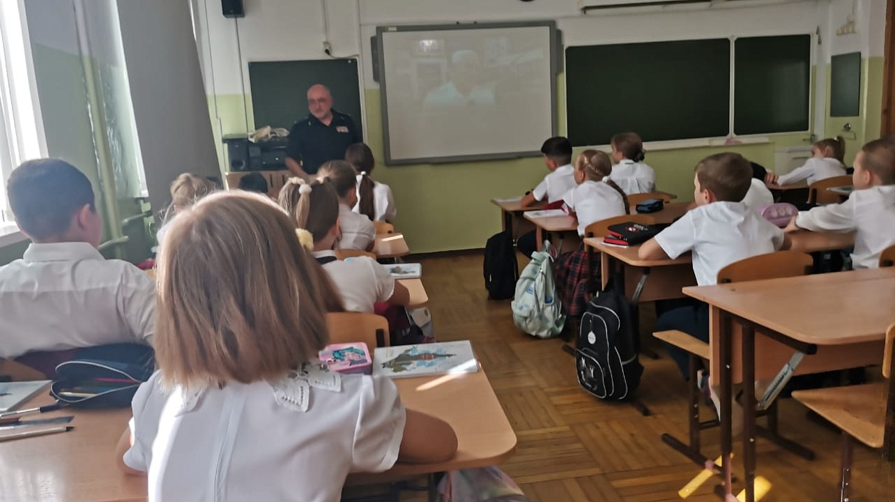 Фото: Совет ветеранов Центрального округа