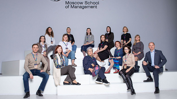 В Сколково стартовала учебная программа для лидеров лучших социальных проектов