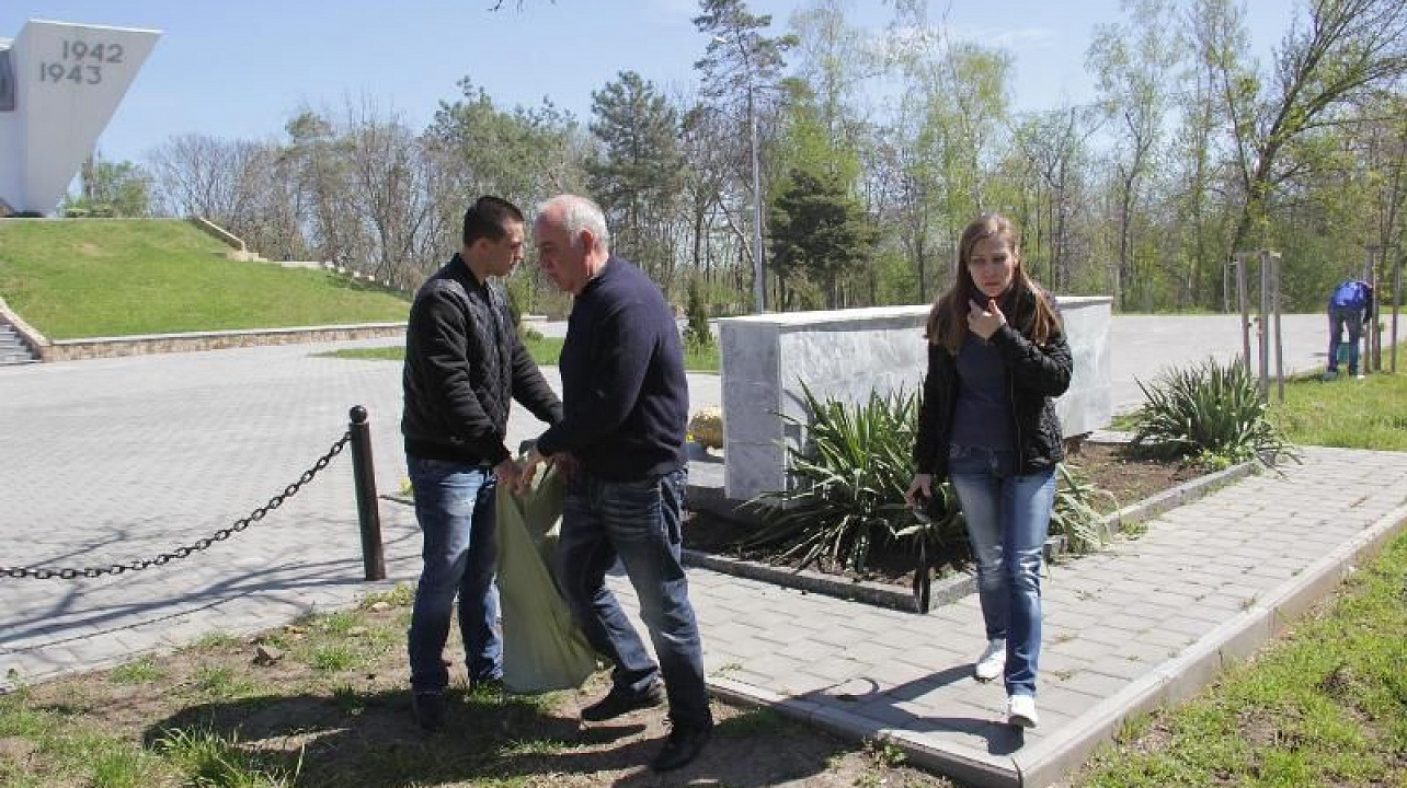 В Центральном округе стартовал проект «ДоброДело»