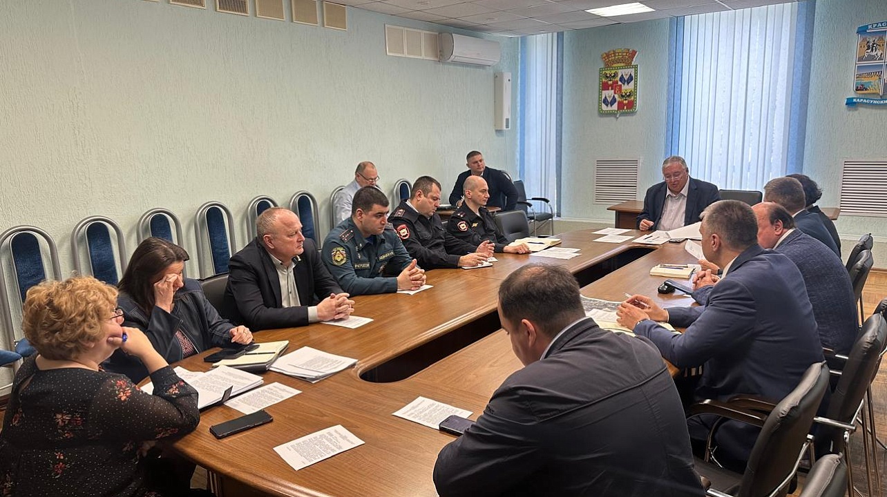 Фото: администрация Карасунского округа