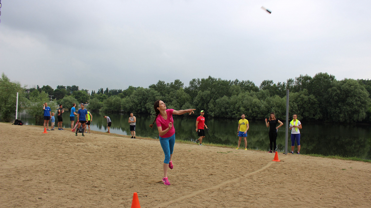 ГТО в любую погоду