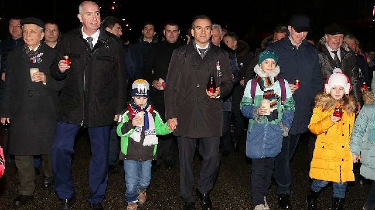 Студенты университета правосудия стали участниками акции «Бескозырка»