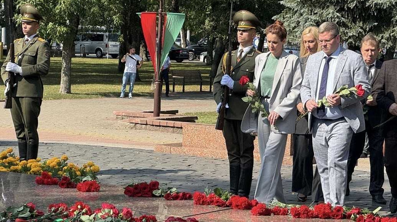 Фото: отдел зарубежных связей и межмуниципального сотрудничества АМОгК