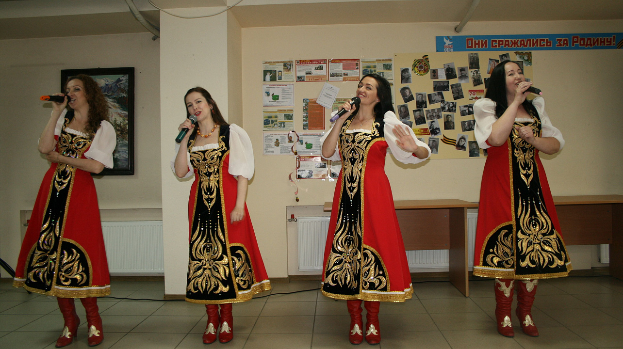 Чернобыльцы Прикубанского округа почтили память умерших ликвидаторов