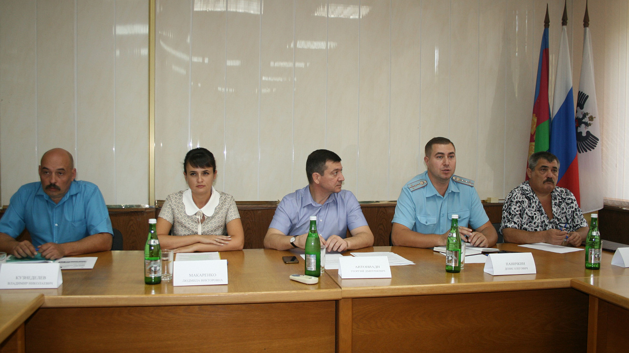 Предпринимателям дали рекомендации по обеспечению пожарной безопасности на торговых объектах